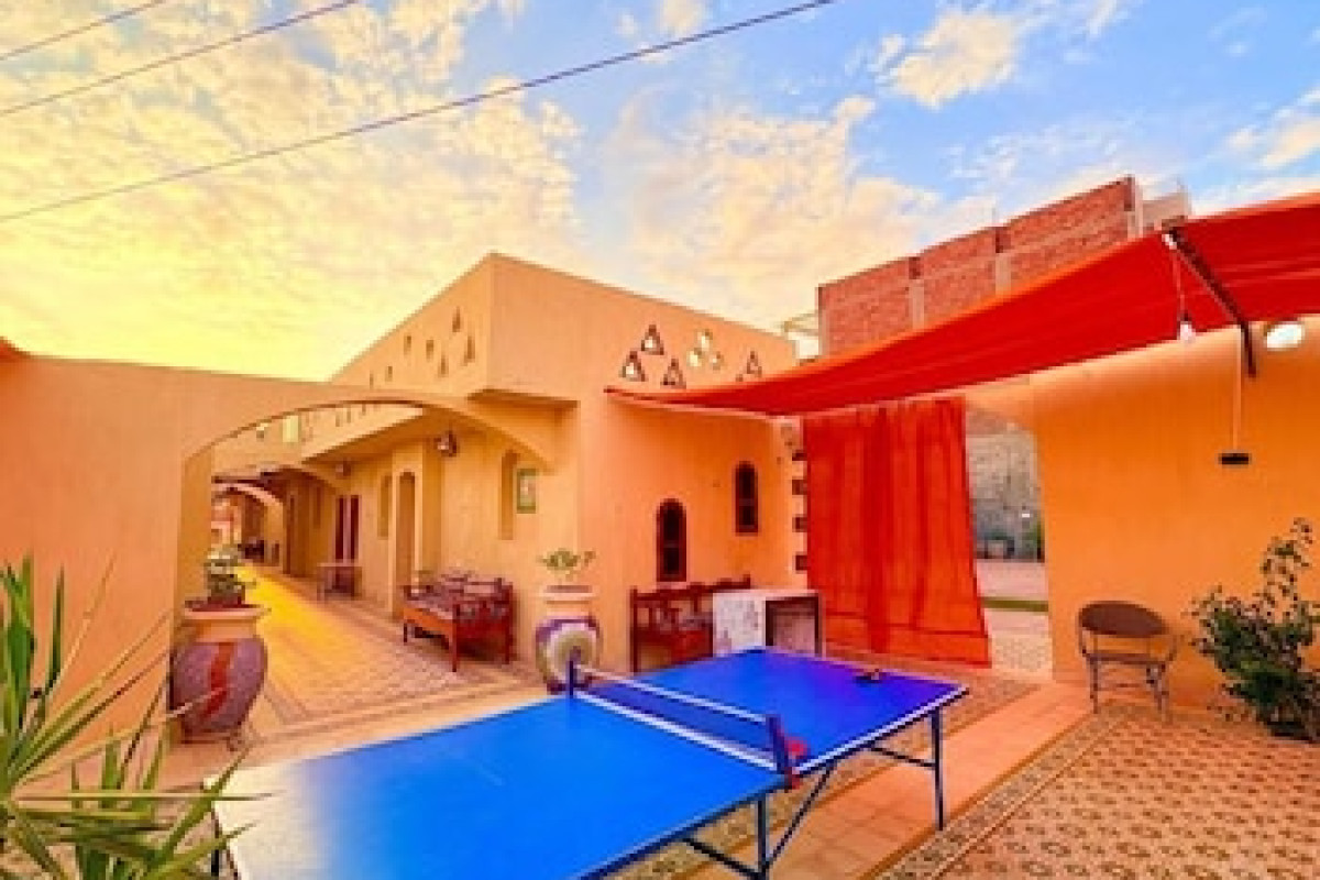NILE COMPOUND HOTEL