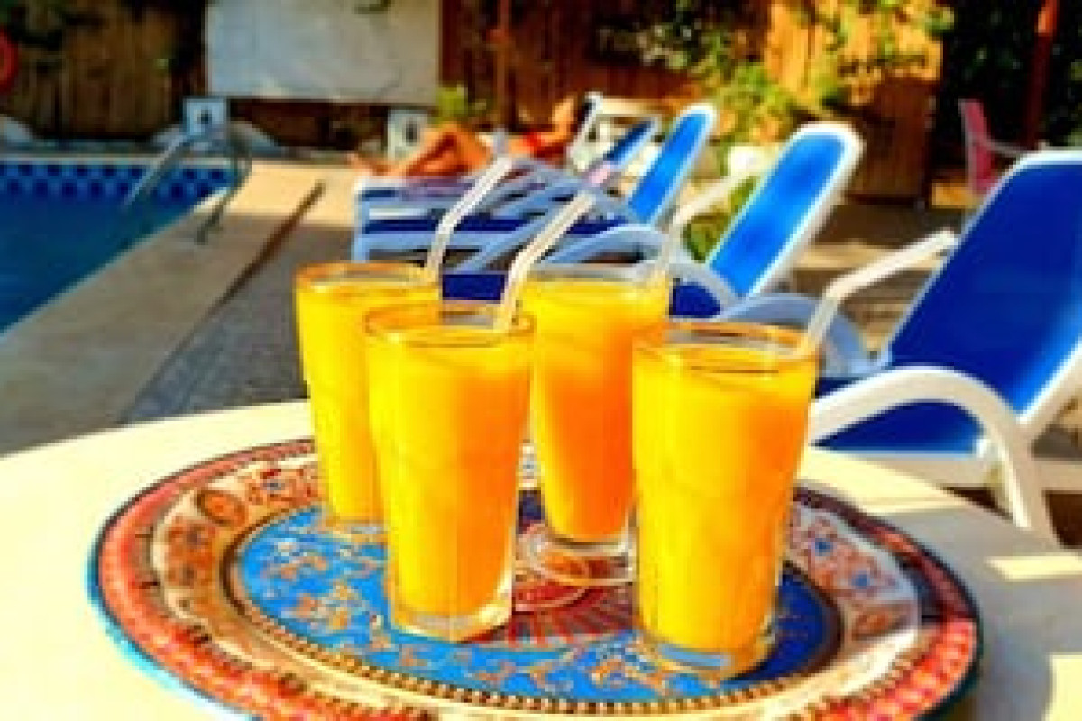 NILE COMPOUND HOTEL