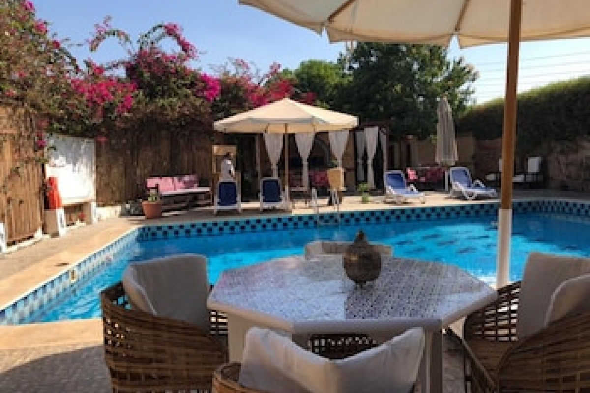 NILE COMPOUND HOTEL