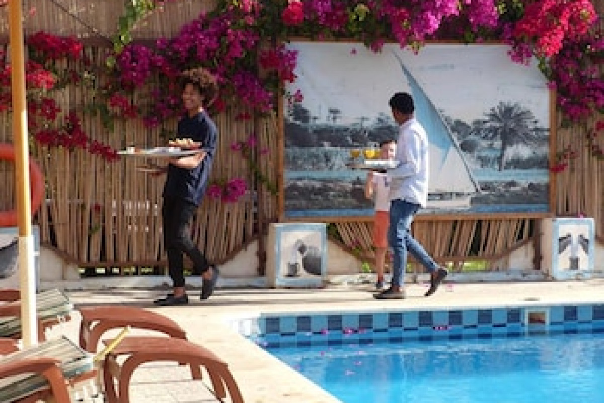 NILE COMPOUND HOTEL