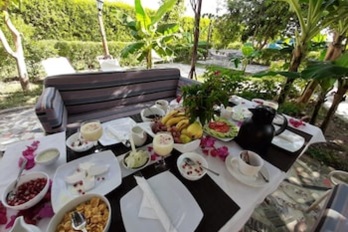 NILE COMPOUND HOTEL