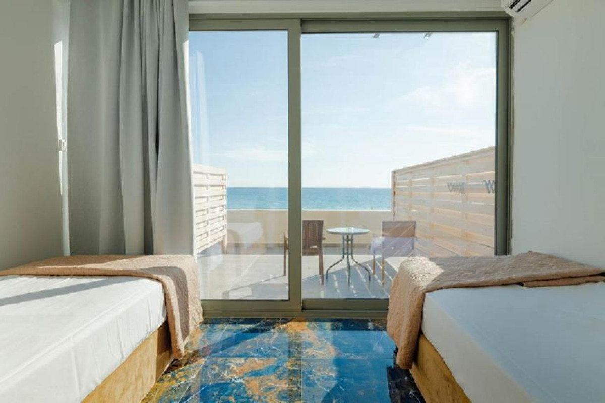 Ninos Grand Beach  Resort