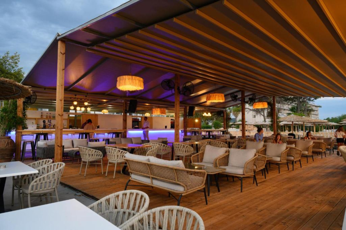 Ninos Grand Beach  Resort