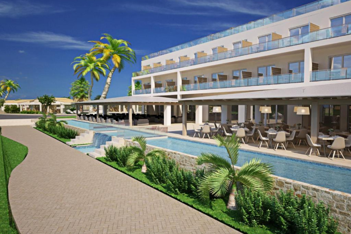 Ninos Laguna Holiday Resort
