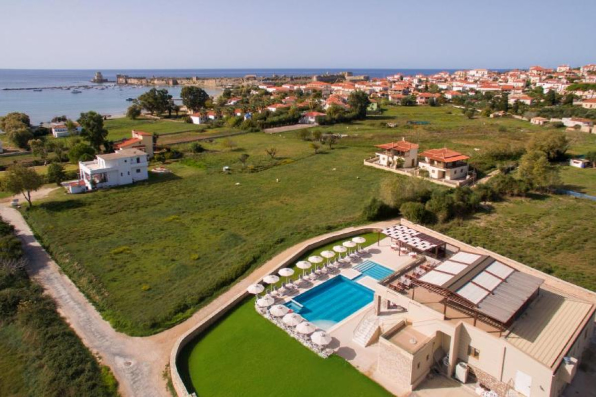 Niriides Villas