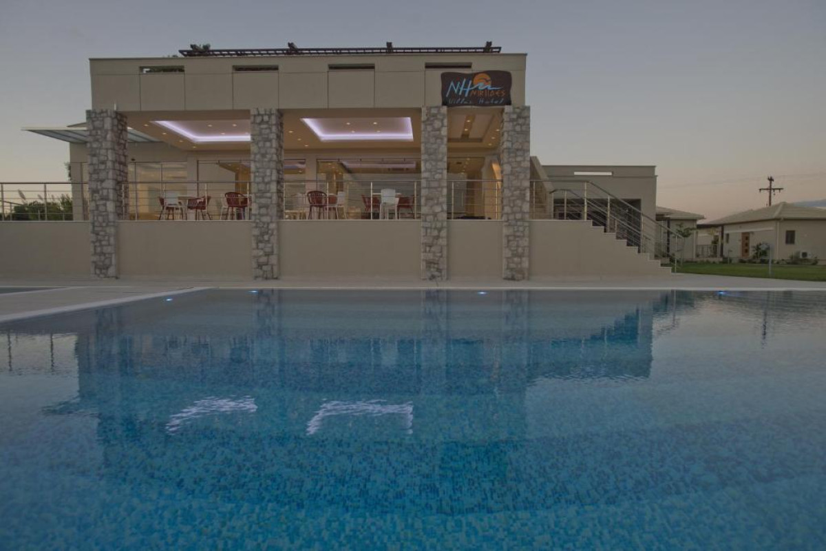 Niriides Villas