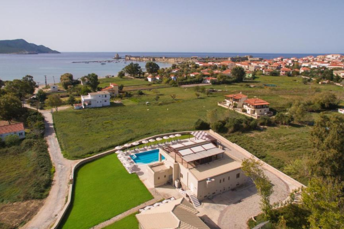 Niriides Villas