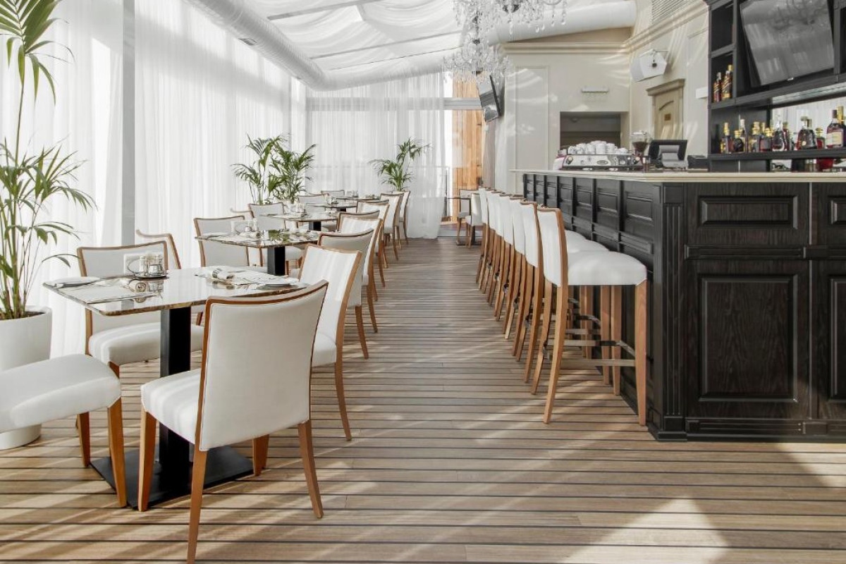 Nobil Luxury Boutique Hotel