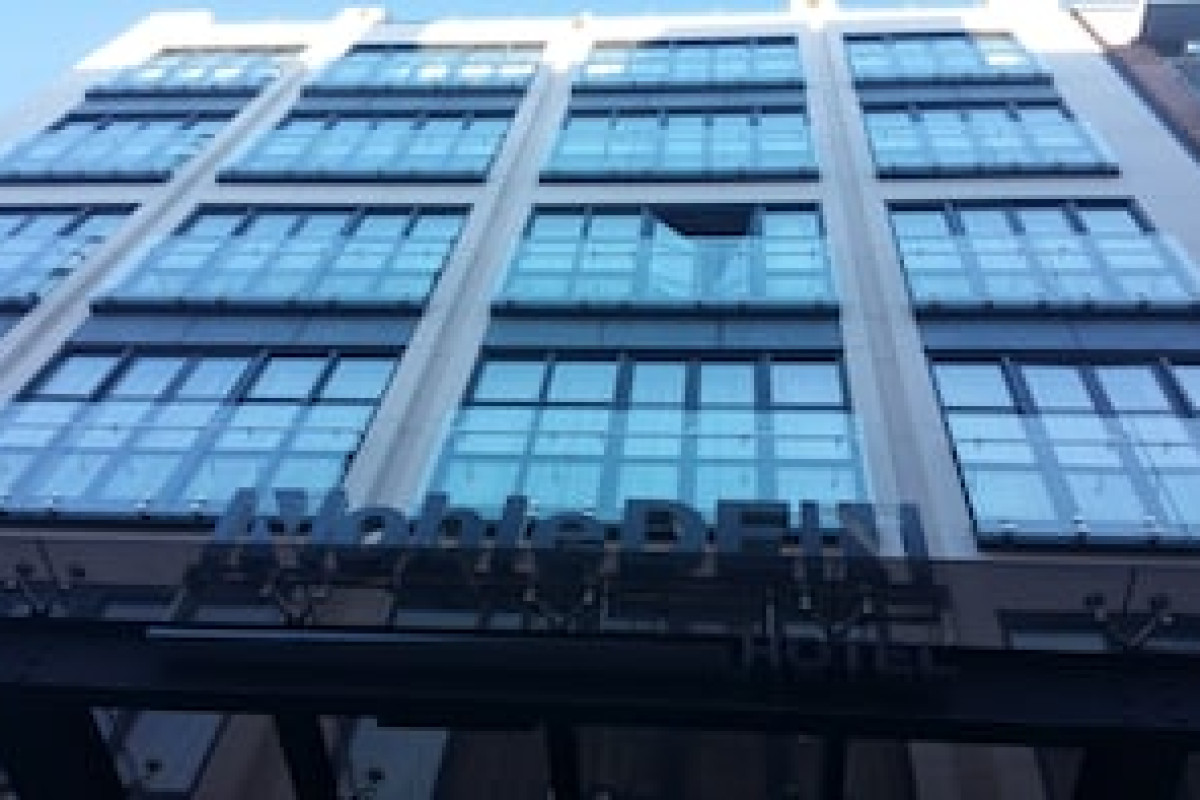 NOBLEDEN HOTEL