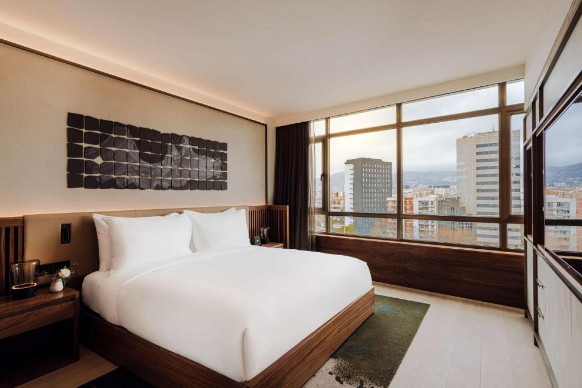 NOBU HOTEL BARCELONA