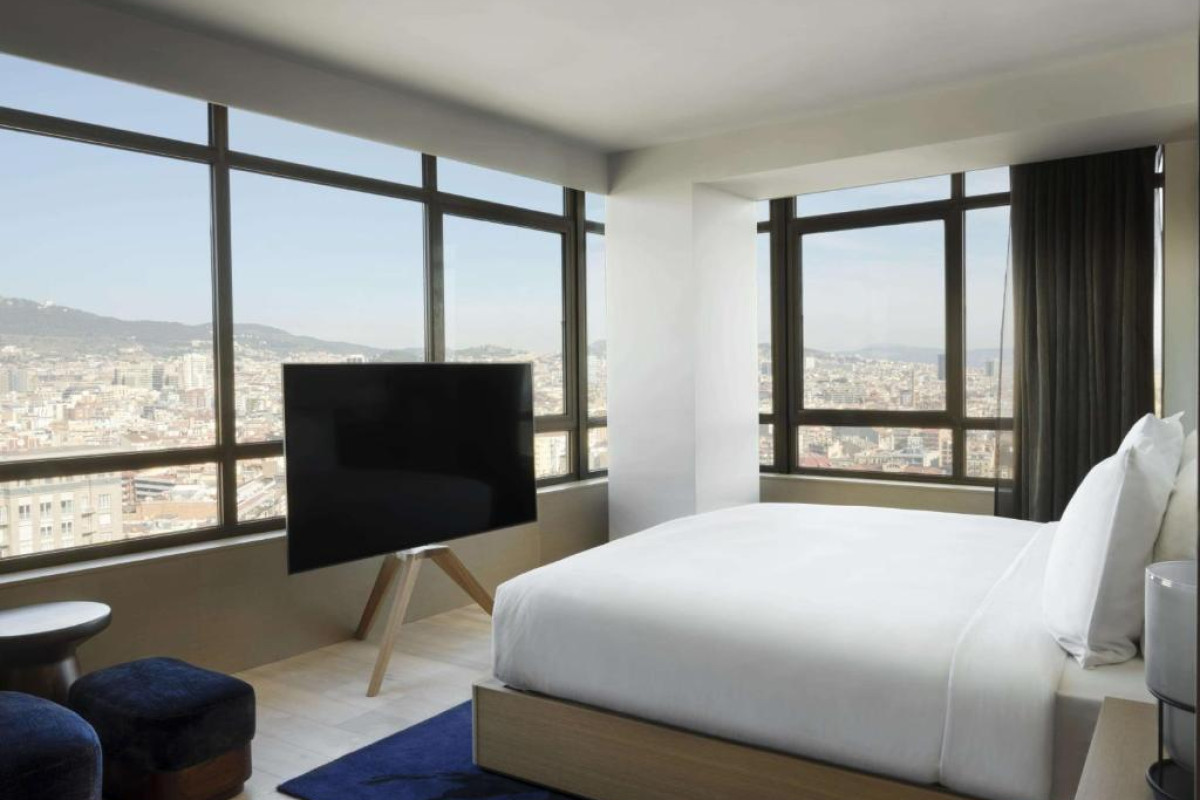 NOBU HOTEL BARCELONA