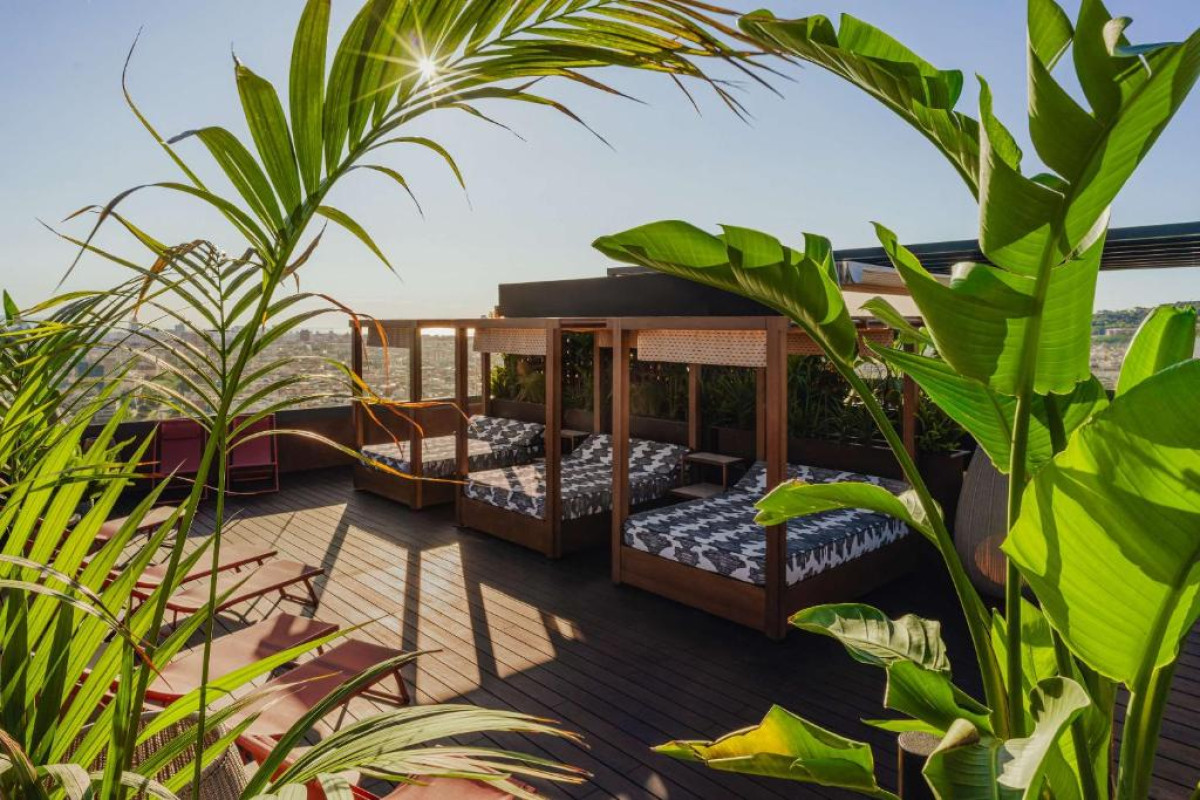 NOBU HOTEL BARCELONA