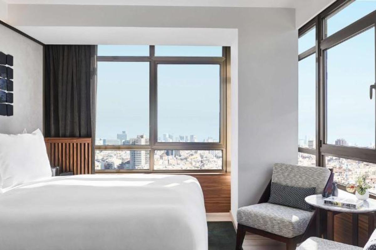 NOBU HOTEL BARCELONA