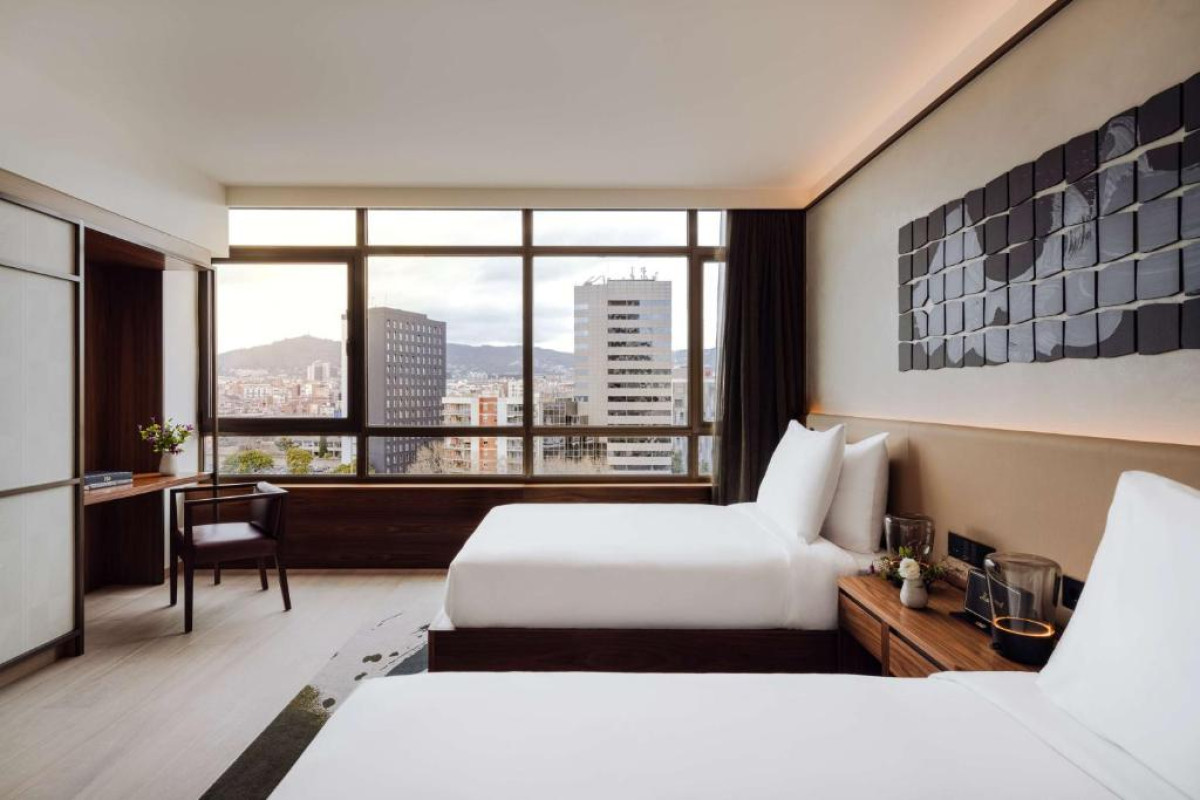 NOBU HOTEL BARCELONA
