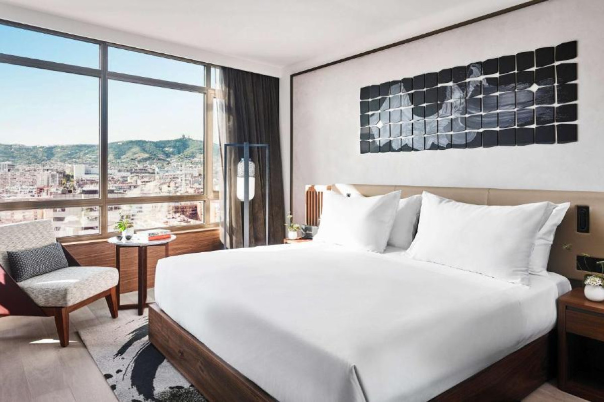 NOBU HOTEL BARCELONA
