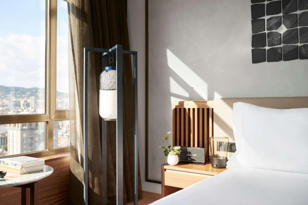 NOBU HOTEL BARCELONA