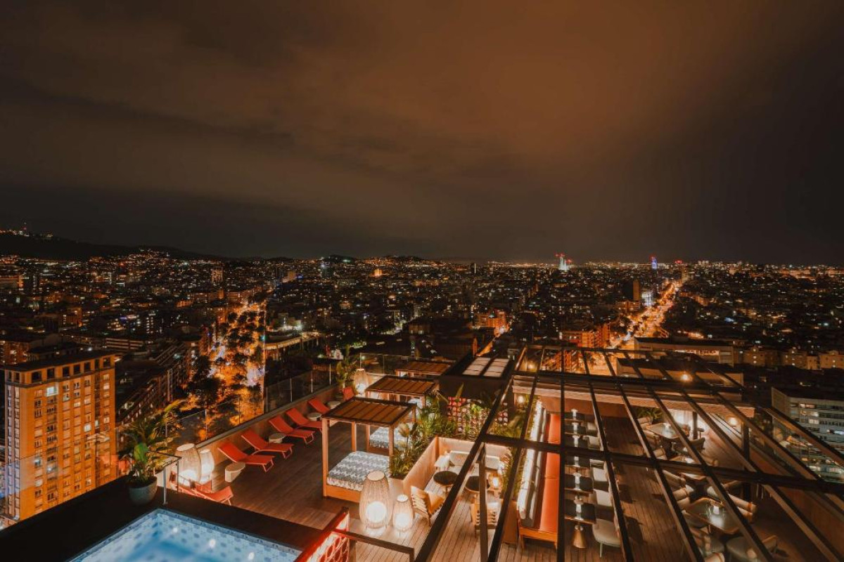 NOBU HOTEL BARCELONA