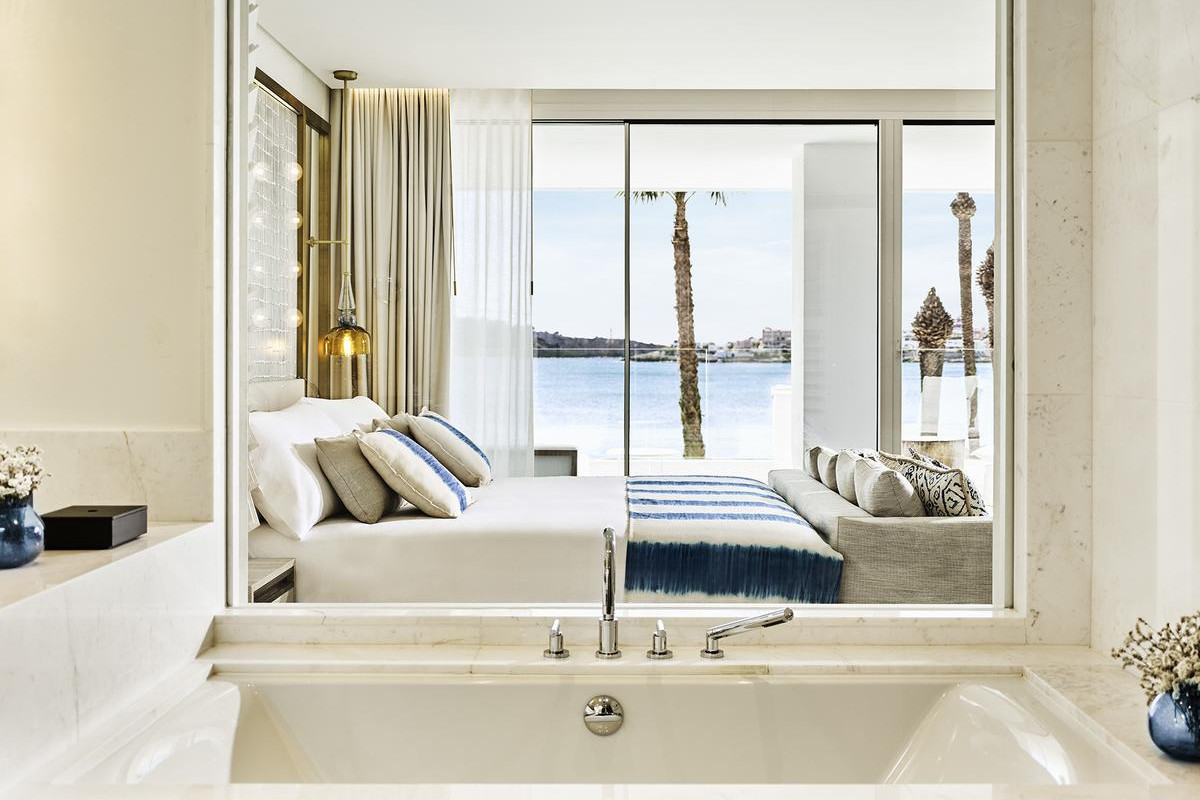 Hotel Nobu Ibiza Bay
