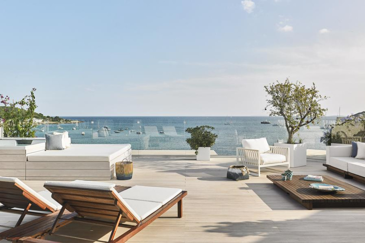 Hotel Nobu Ibiza Bay