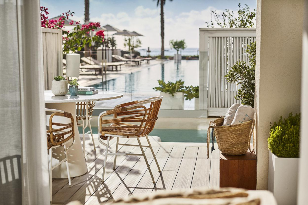 Hotel Nobu Ibiza Bay