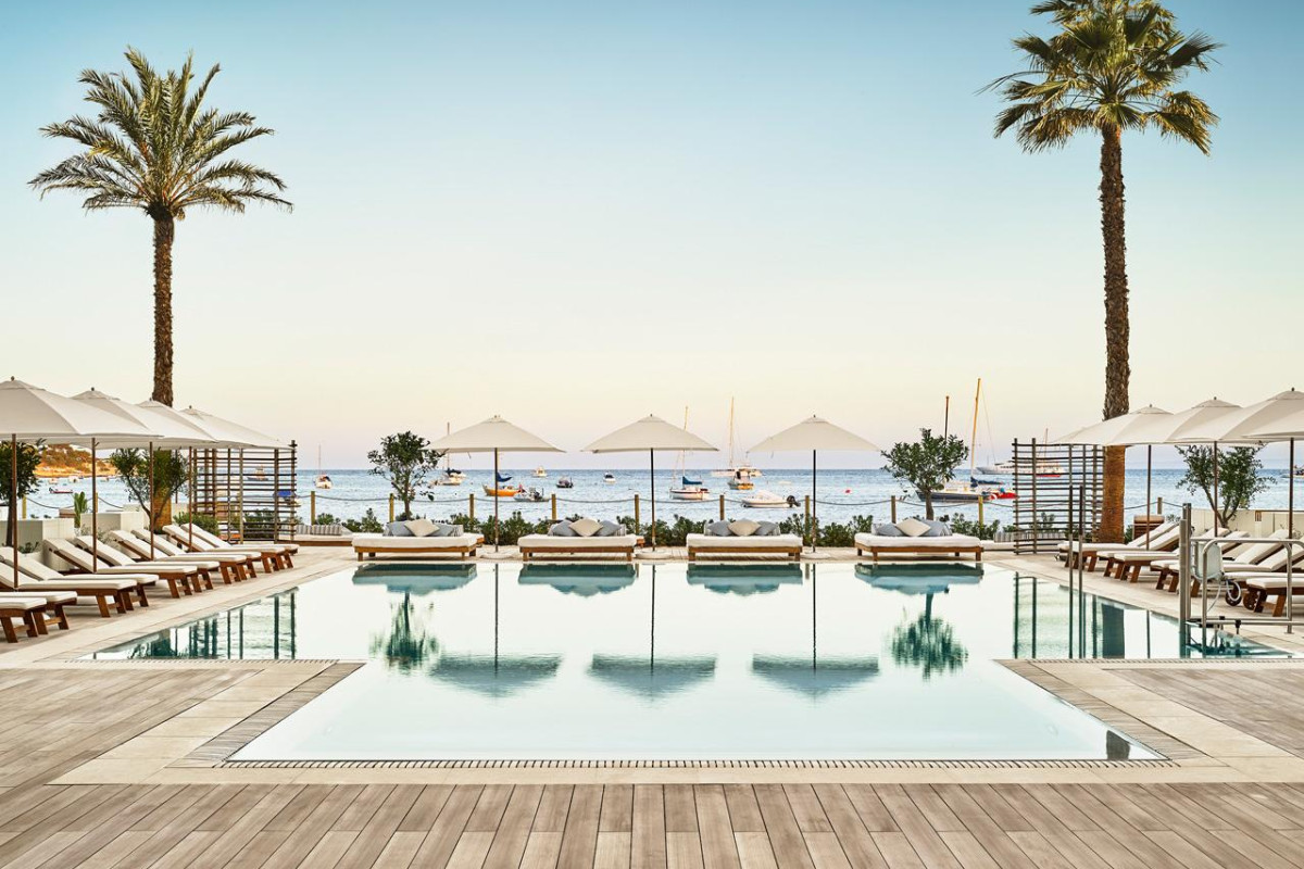 Hotel Nobu Ibiza Bay