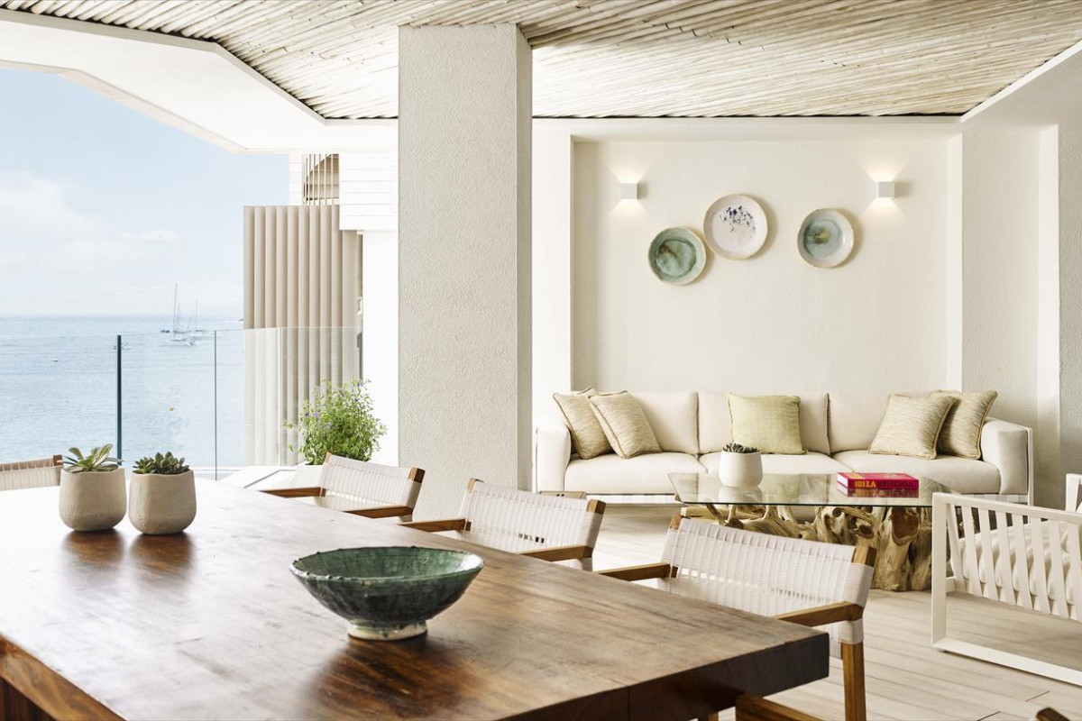 Hotel Nobu Ibiza Bay