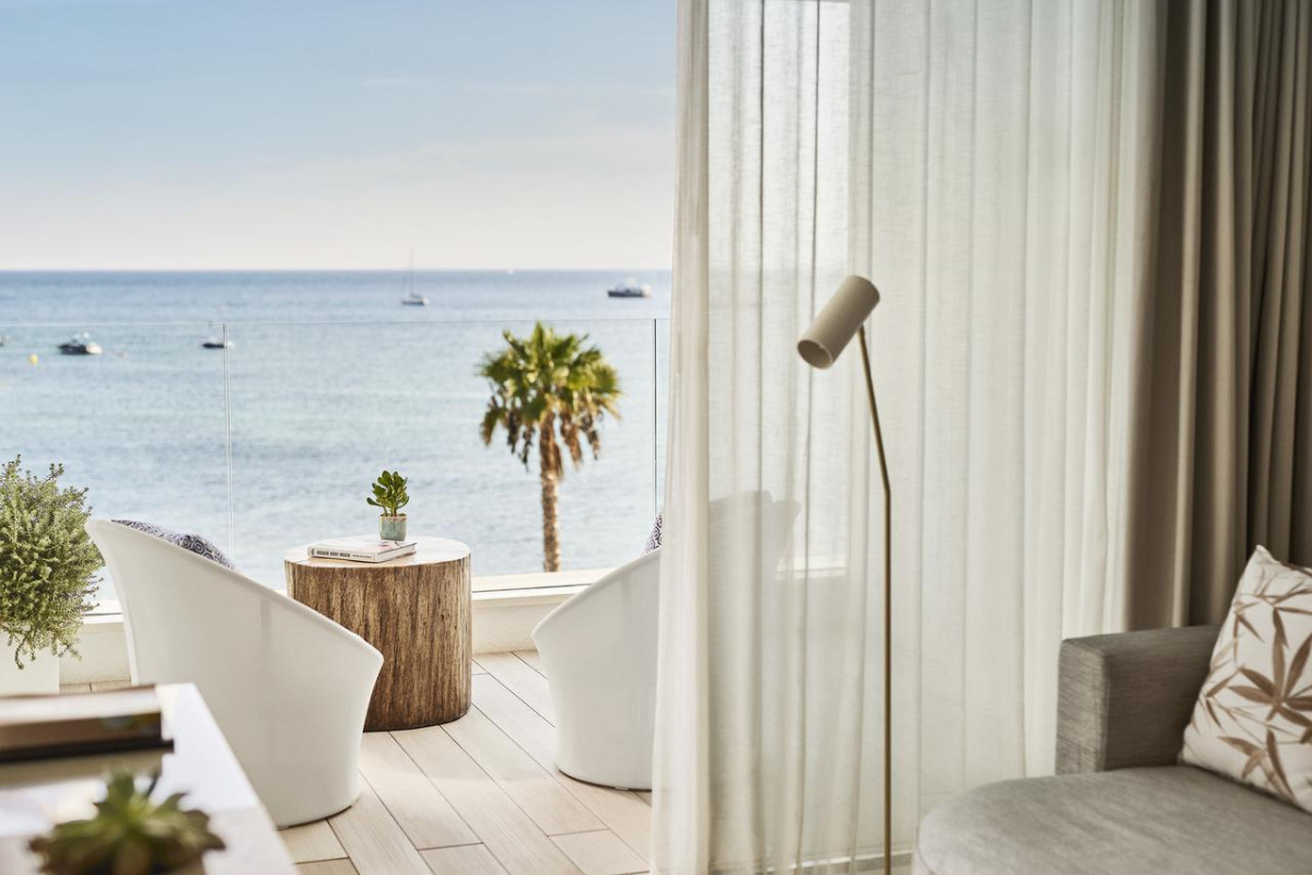 Hotel Nobu Ibiza Bay