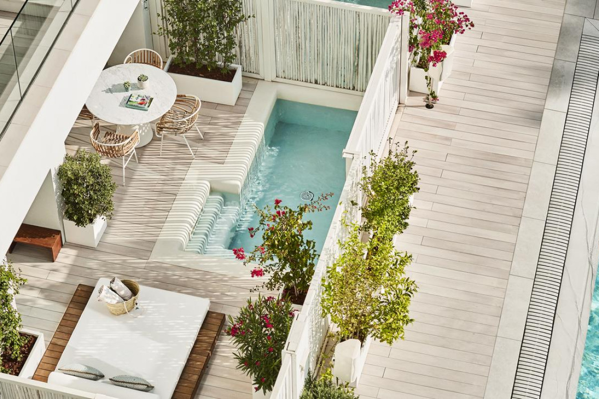 Hotel Nobu Ibiza Bay