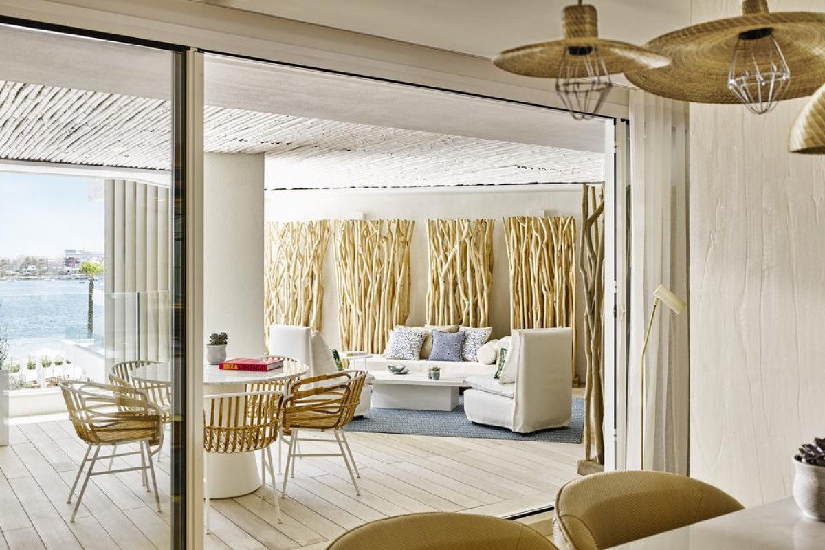 Hotel Nobu Ibiza Bay