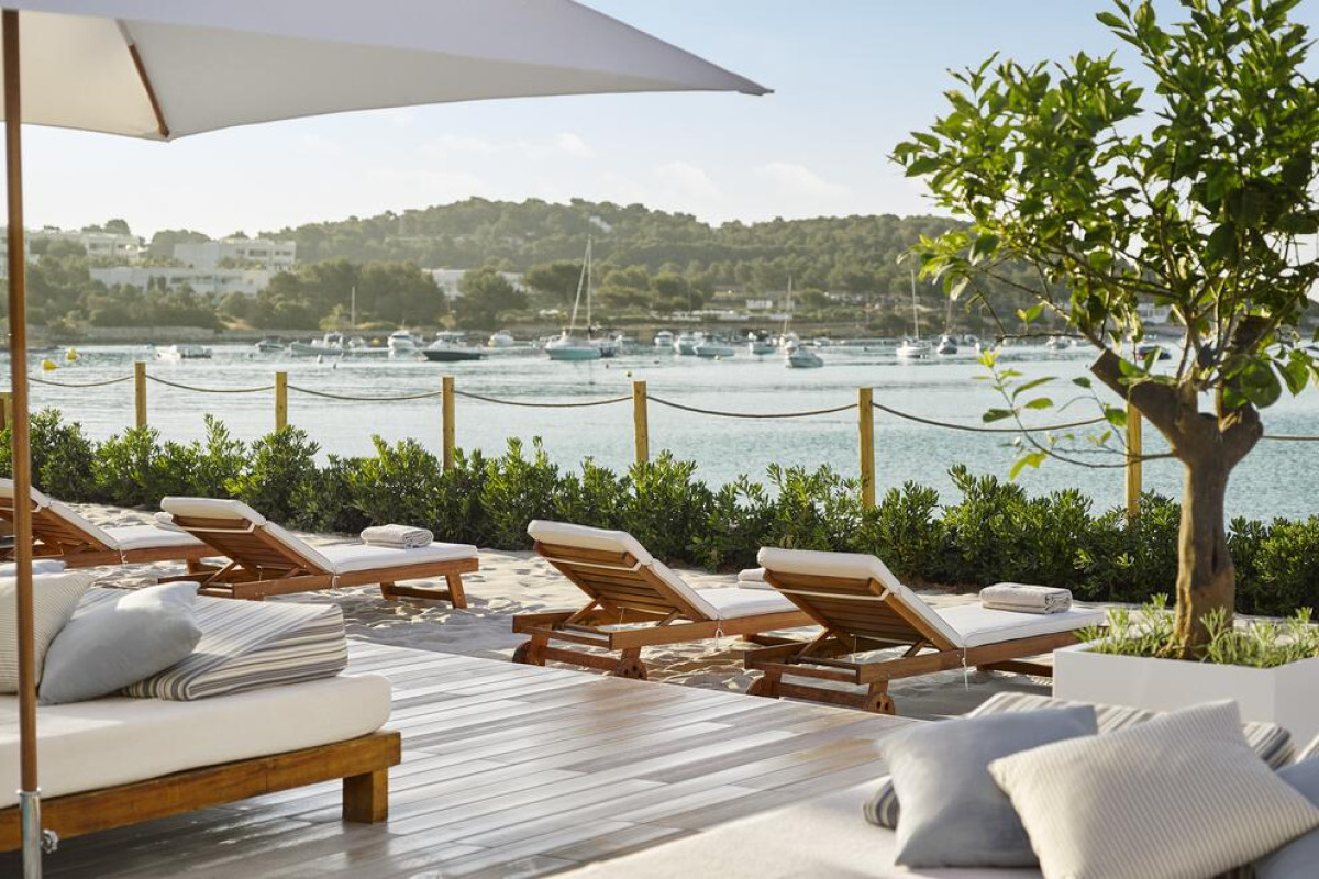 Hotel Nobu Ibiza Bay