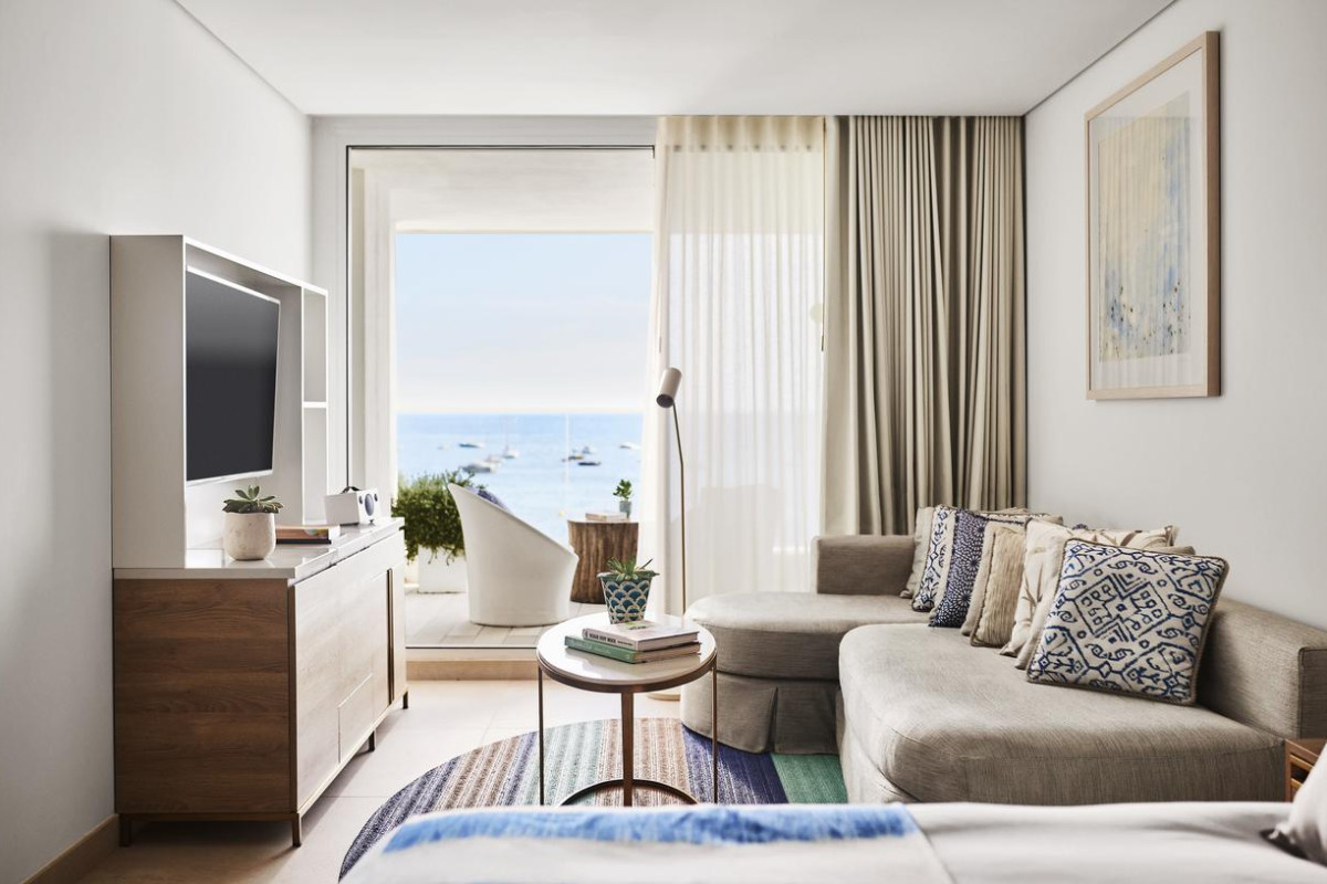 Hotel Nobu Ibiza Bay