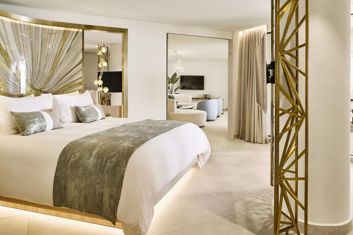 Hotel Nobu Ibiza Bay