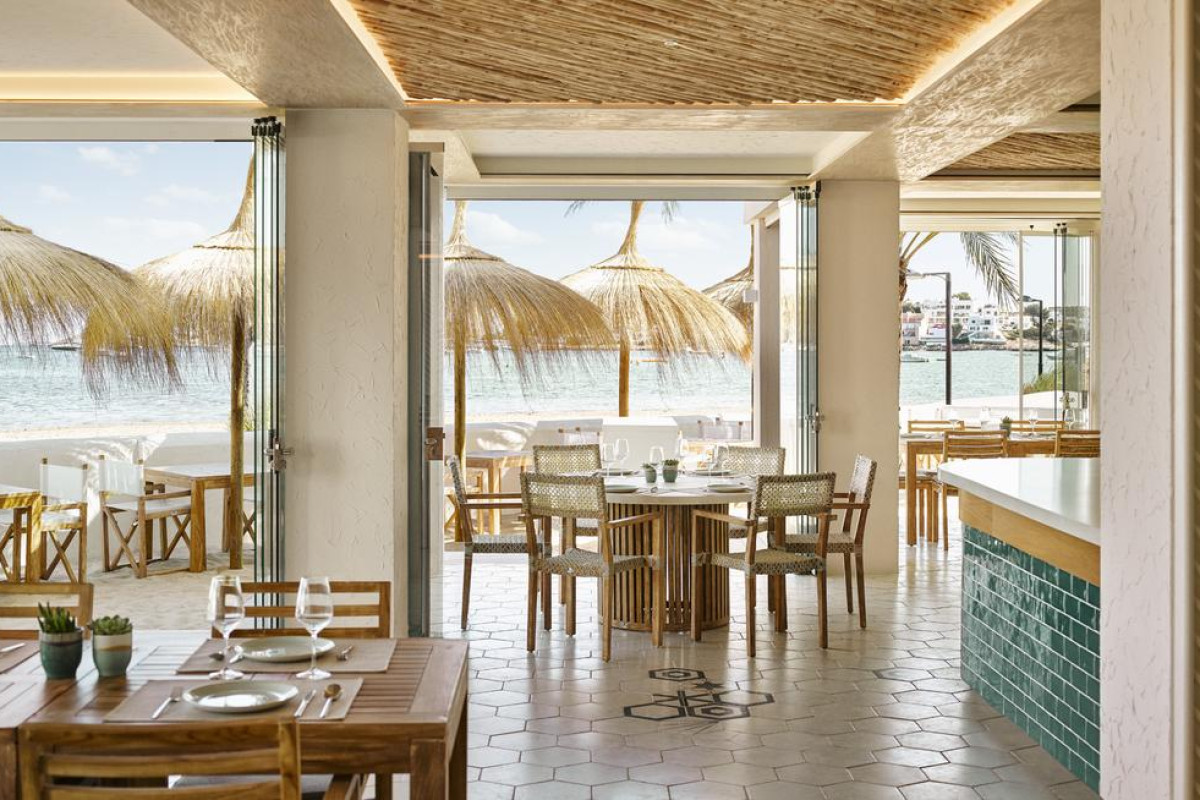 Hotel Nobu Ibiza Bay