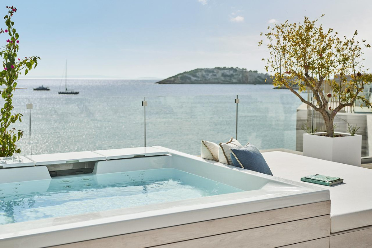 Hotel Nobu Ibiza Bay