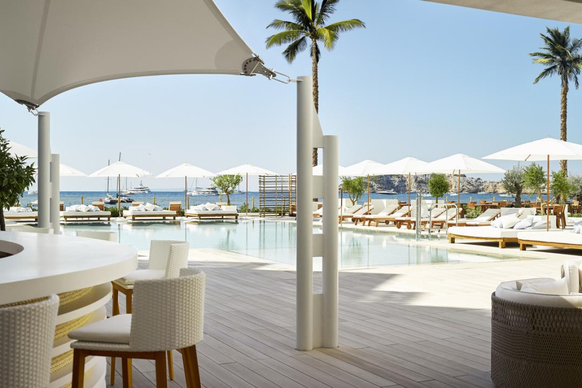 Hotel Nobu Ibiza Bay