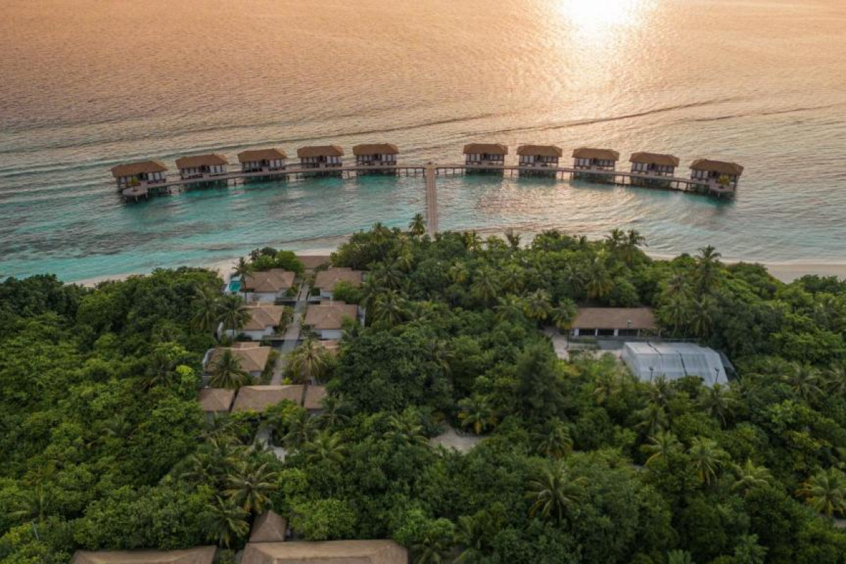 Noku Maldives, Vignette Collection Resort