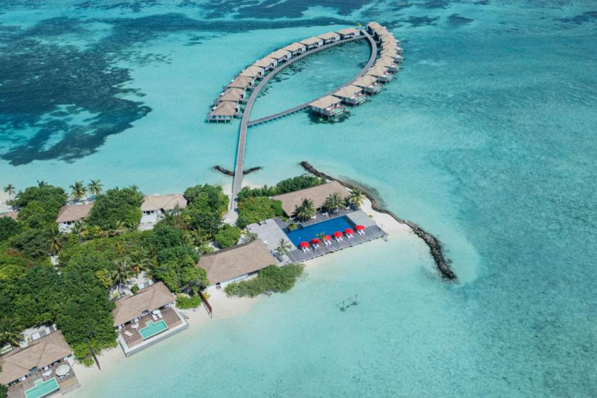 Noku Maldives, Vignette Collection Resort