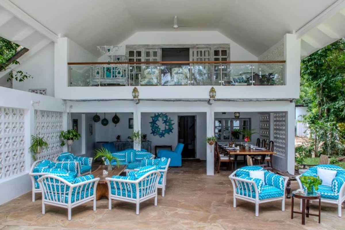 Nomad Beach Resort