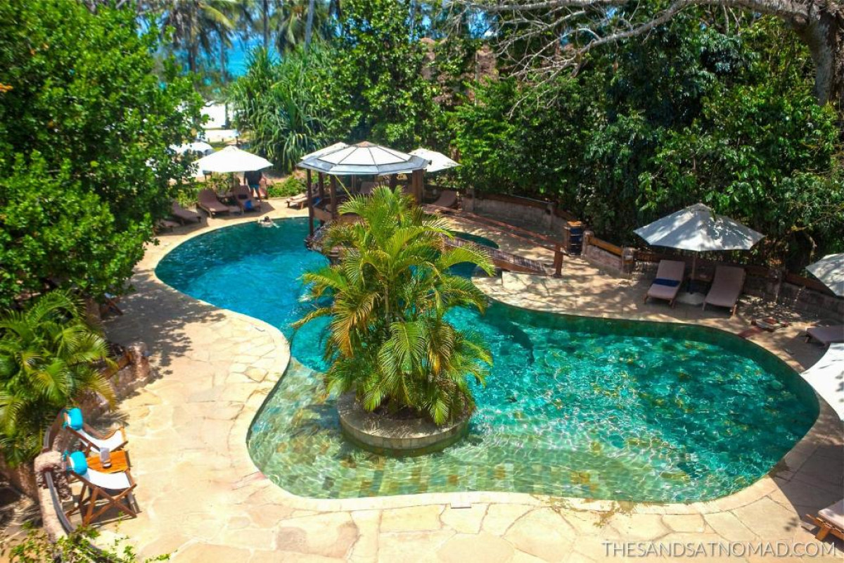 Nomad Beach Resort
