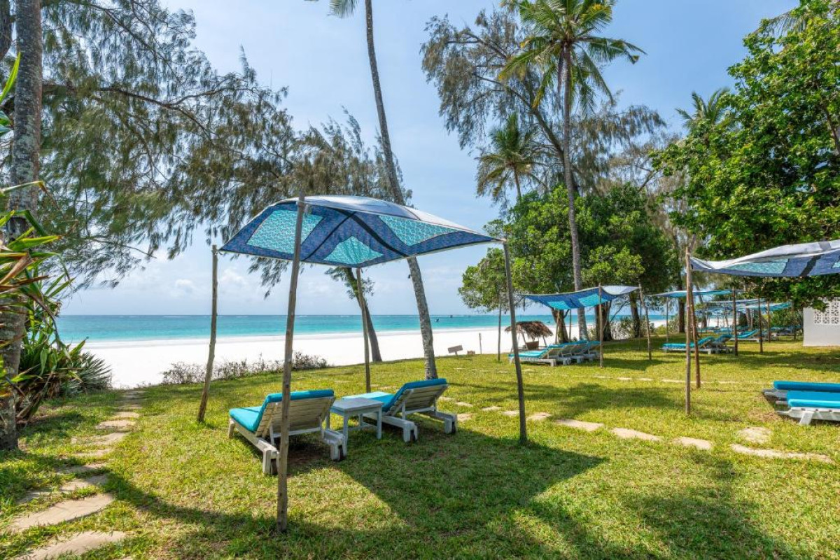 Nomad Beach Resort