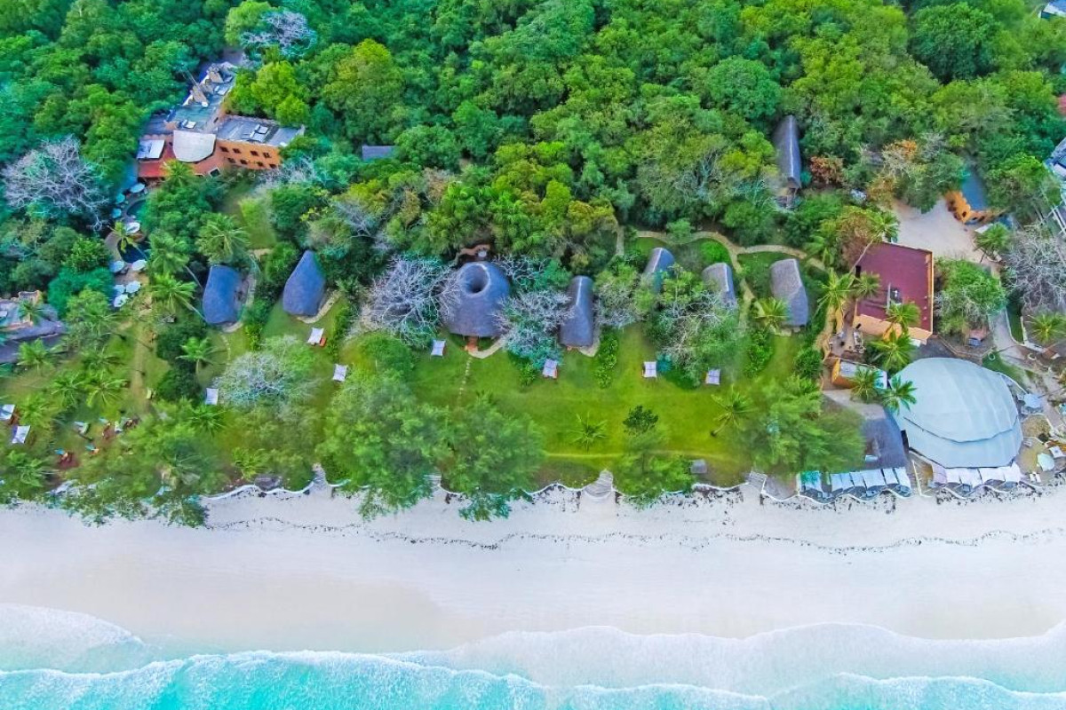 Nomad Beach Resort