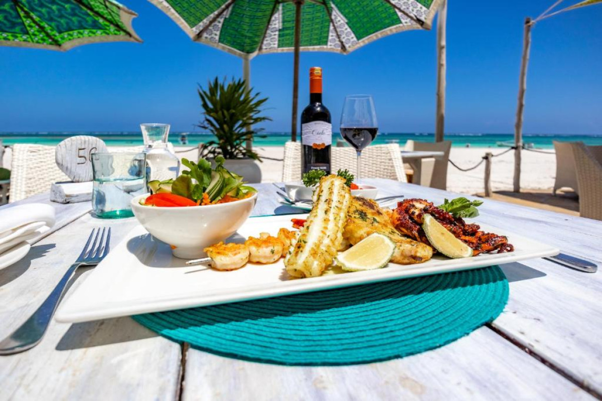 Nomad Beach Resort