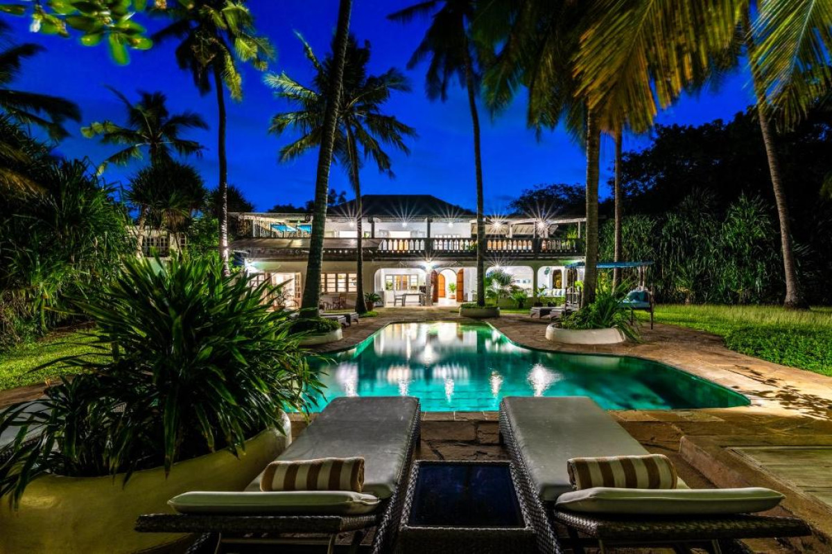 Nomad Beach Resort