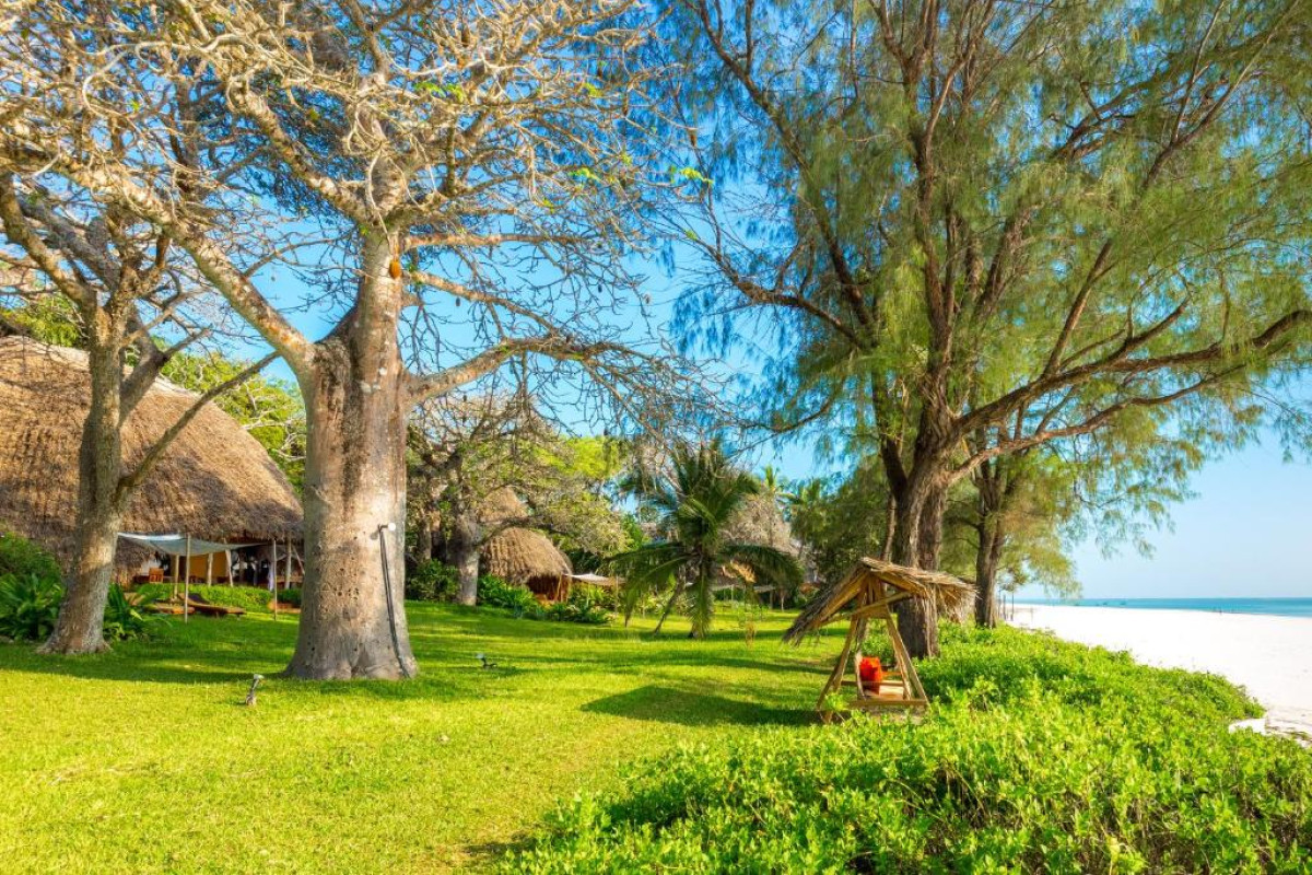 Nomad Beach Resort
