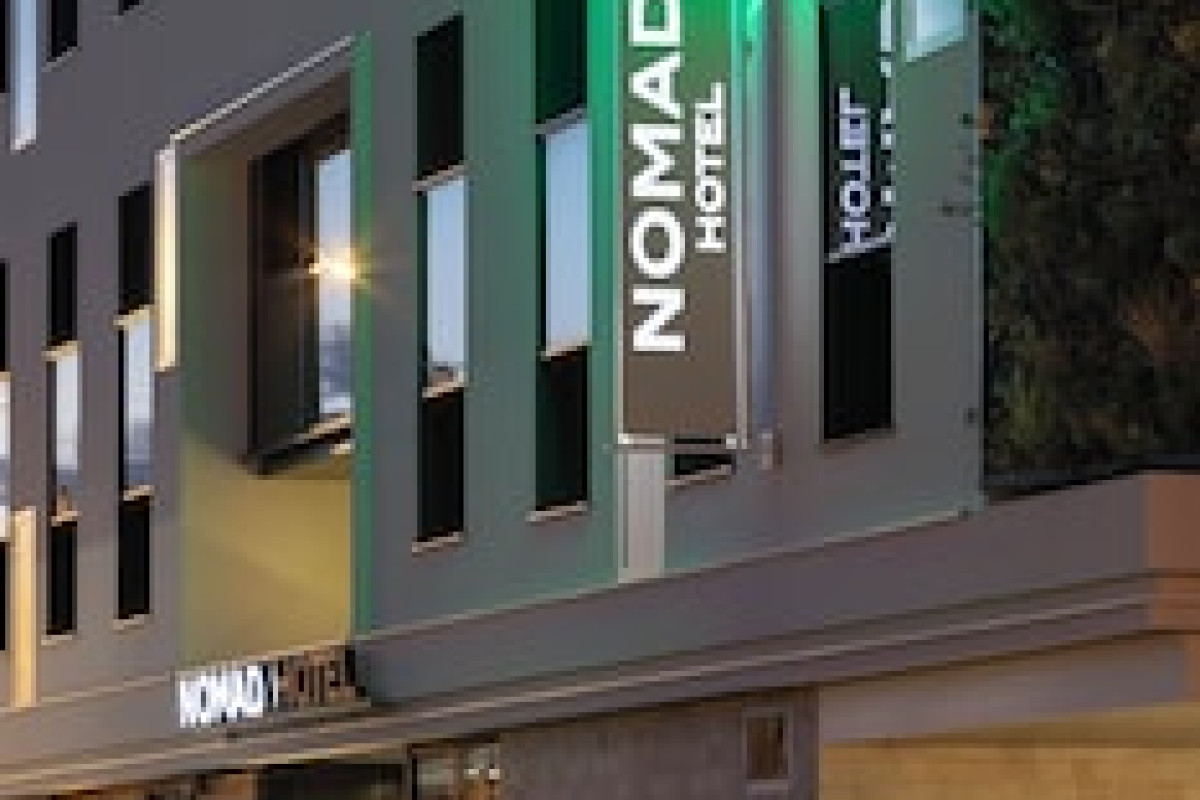 NOMAD DIJON