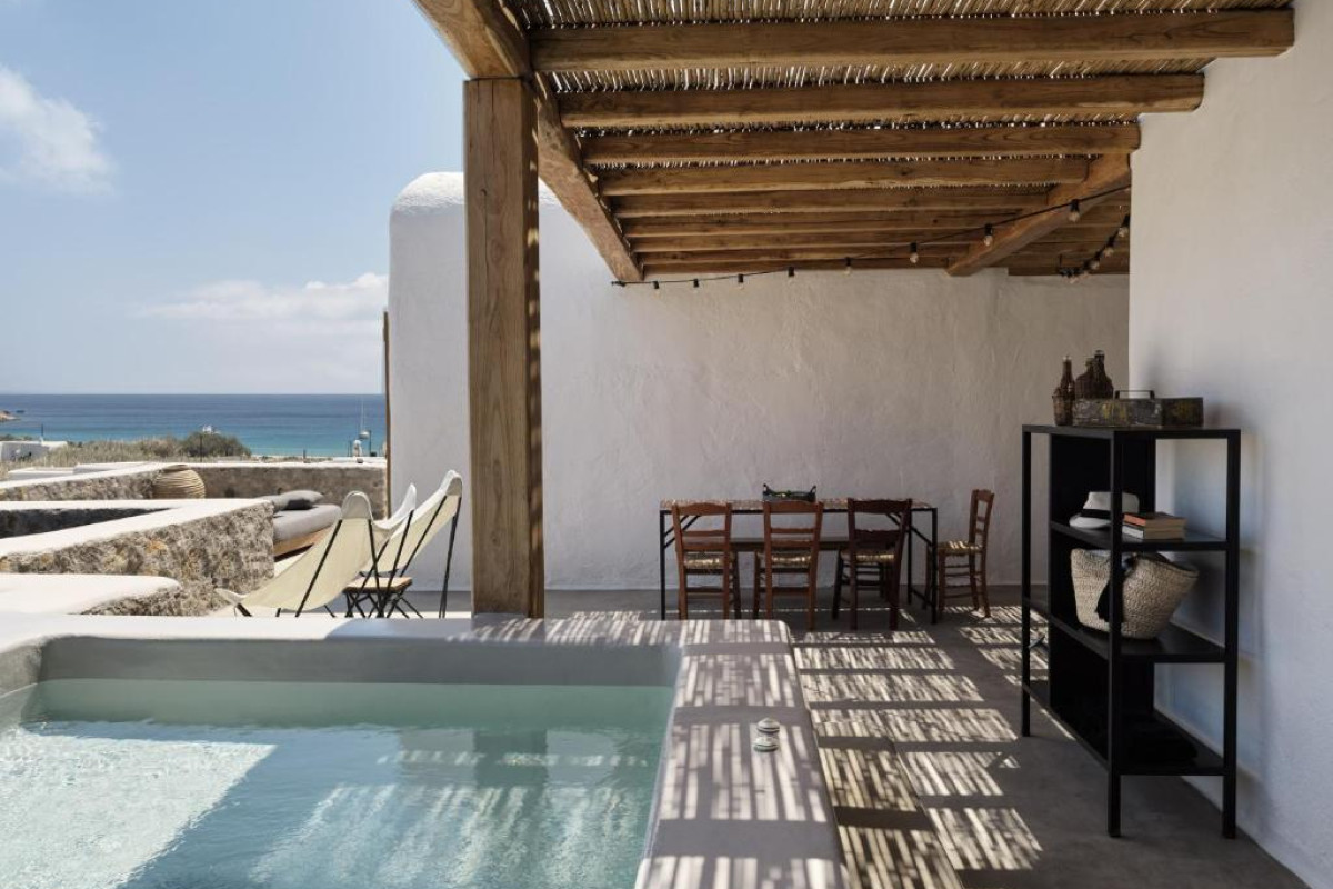 Nomad Mykonos - Small Luxury Hotels of the World
