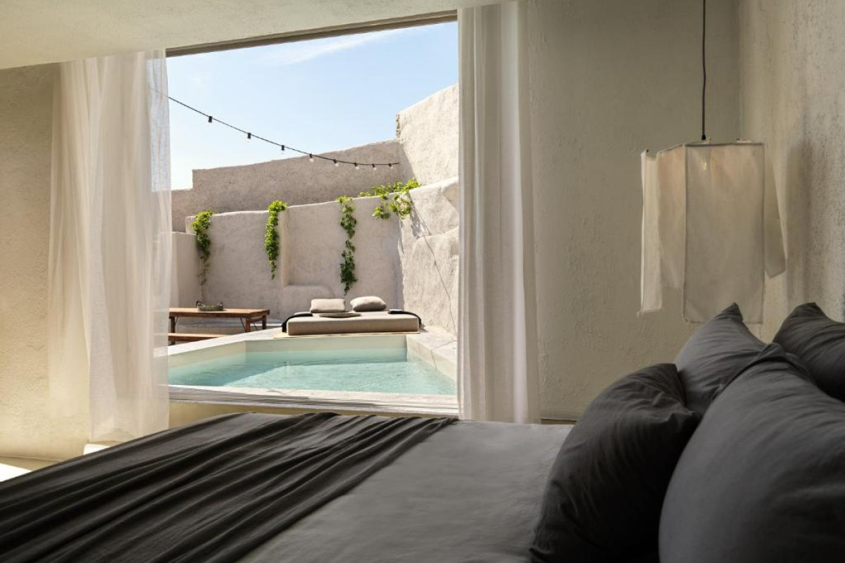 Nomad Mykonos - Small Luxury Hotels of the World