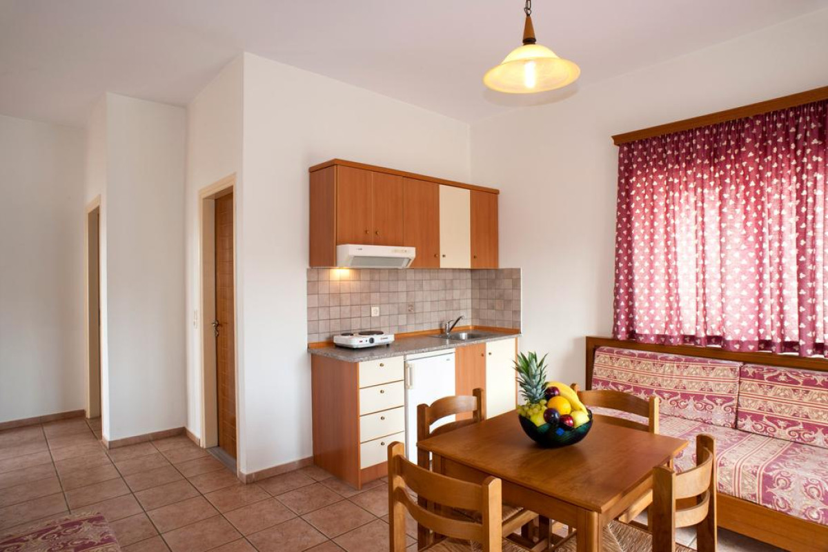 Nontas Hotel & Apartaments