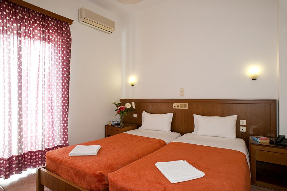 Nontas Hotel & Apartaments