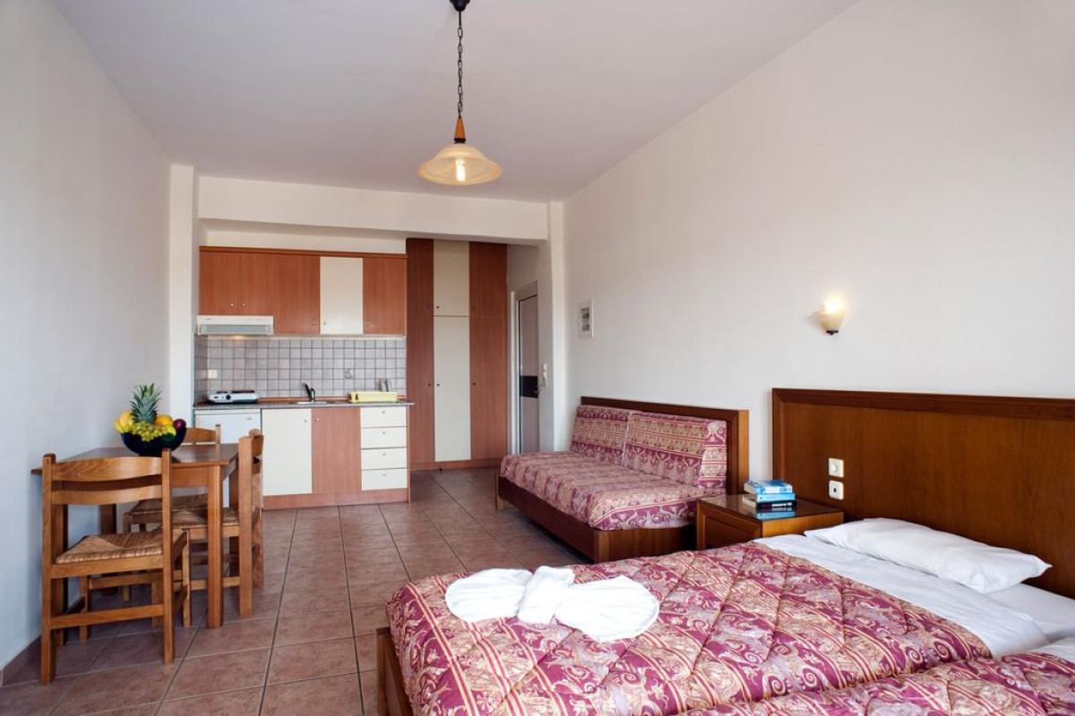 Nontas Hotel & Apartaments